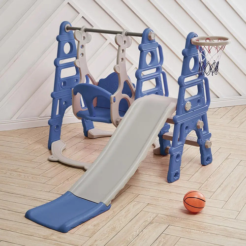 Kids swing slide - swing,