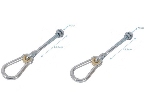 Swing hook am12 for - 2,