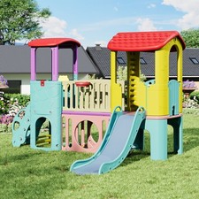 Large Kids Toddler Slide
