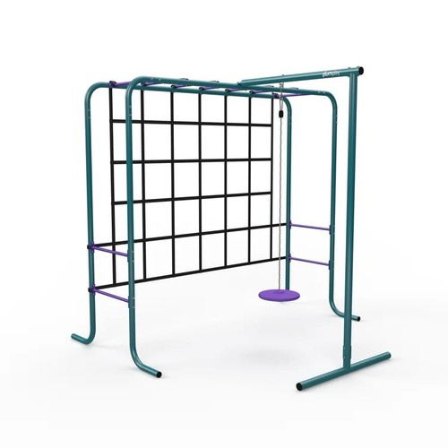 Plum play metal monkey - plum,