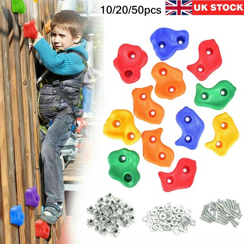 50x kids climbing stones - 10/20/50x,