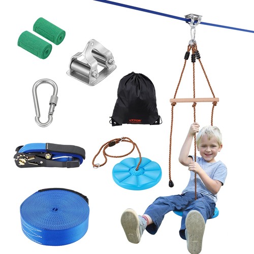 Vevor zip line kit - zip,