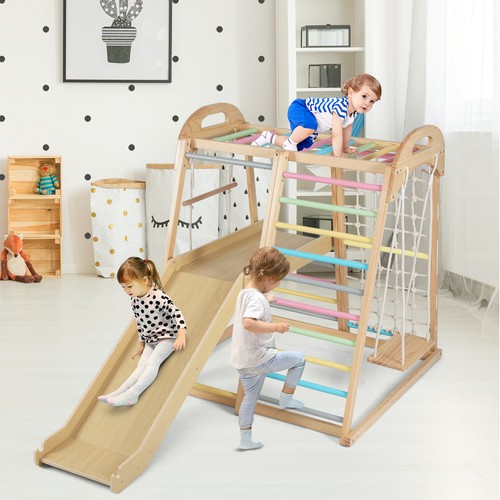 Kids indoor outdoor playground - kids,