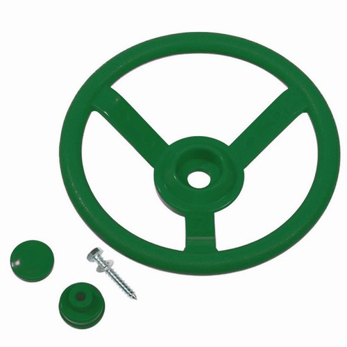 New kids green - kids, steering
