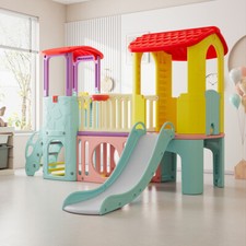 Kids Play House Outdoor Garden