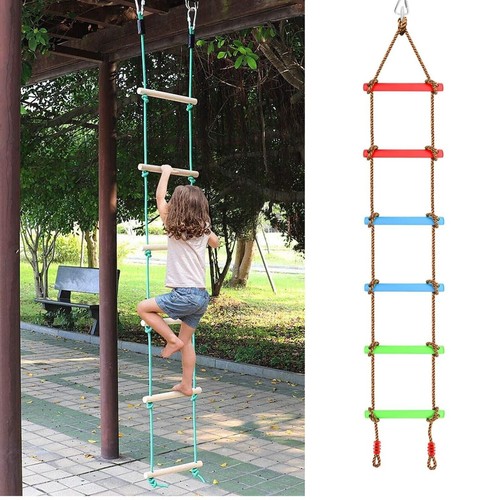 Kids outdoor climbing - outdoor, ladder