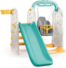 Kids Garden Playground Set