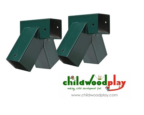 Swing corner brackets 100 - 2,