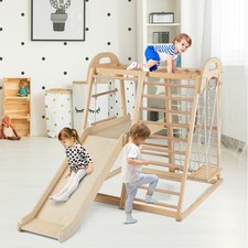 Kids Indoor Outdoor Playground