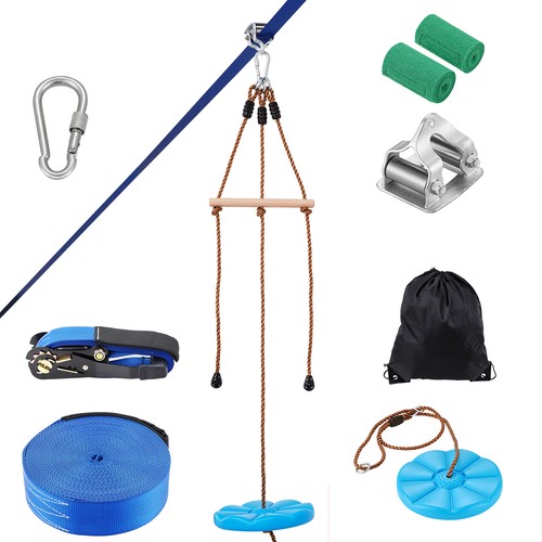 Uimoso zip line kit - 52,