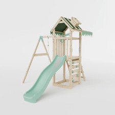 Climbing Frame With Single