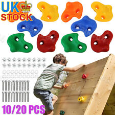 20x Kids Climbing Stones Bolt