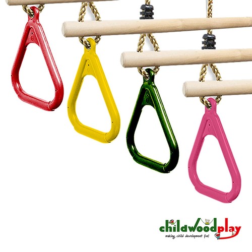 Kids trapeze bar - kids,