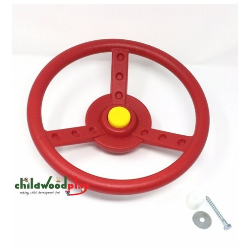 Kids steering wheel wooden - kids,